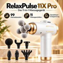 Lade das Bild in den Galerie-Viewer, RelaxPulse 11X Pro – Das 11-in-1
