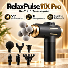 Lade das Bild in den Galerie-Viewer, RelaxPulse 11X Pro – Das 11-in-1