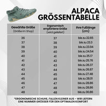 Lade das Bild in den Galerie-Viewer, Alpaca – ergonomische, rutschfeste & wasserdichte Leder-Barfußschuhe