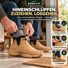 Lade das Bild in den Galerie-Viewer, ThermoBoots – Wasserdichte Allwetter-Ganzjahresstiefel | Rutschfest & Schmerzlindernd