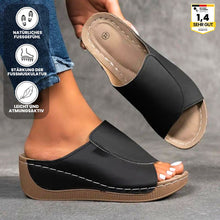 Lade das Bild in den Galerie-Viewer, VivaStep - Ergonomische & rutschfeste Sandalen zur Schmerzlinderung