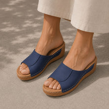 Lade das Bild in den Galerie-Viewer, VivaStep - Komfortable Sandalen mit anatomischer Unterstützung | Ergonomisches Design