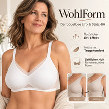 Lade das Bild in den Galerie-Viewer, WohlForm - Der bügellose Lift- & Stütz-BH