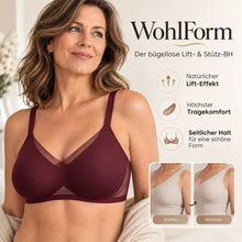 Lade das Bild in den Galerie-Viewer, WohlForm - Der bügellose Lift- & Stütz-BH
