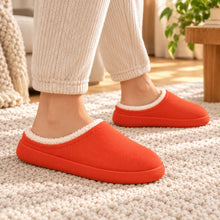 Lade das Bild in den Galerie-Viewer, FeelFree Slipper - ergonomische & rutschfeste Winterslipper