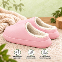 Lade das Bild in den Galerie-Viewer, FeelFree Slipper - ergonomische & rutschfeste Winterslipper