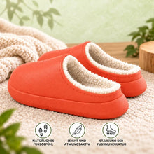 Lade das Bild in den Galerie-Viewer, FeelFree Slipper - ergonomische & rutschfeste Winterslipper