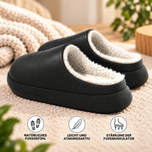 Lade das Bild in den Galerie-Viewer, FeelFree Slipper - ergonomische & rutschfeste Winterslipper