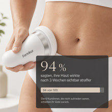 Lade das Bild in den Galerie-Viewer, Formkur - Anti-Cellulite- & Bindegewebs-Massagegerät