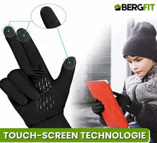 Lade das Bild in den Galerie-Viewer, FREEZR Kids - Thermo-Handschuhe für Kinder