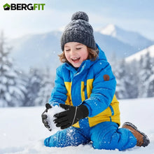 Lade das Bild in den Galerie-Viewer, FREEZR Kids - Thermo-Handschuhe für Kinder