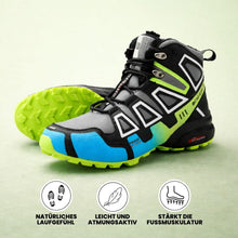 Lade das Bild in den Galerie-Viewer, OrthoTrekking Pro - ergonomische &amp; schmerzlindernde Trekking u.-Wanderschuhe
