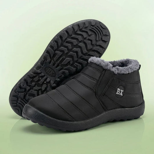 Fusswohl - Ergonomische, wasserdichte & rutschfeste Komfort-Schuhe - Unisex