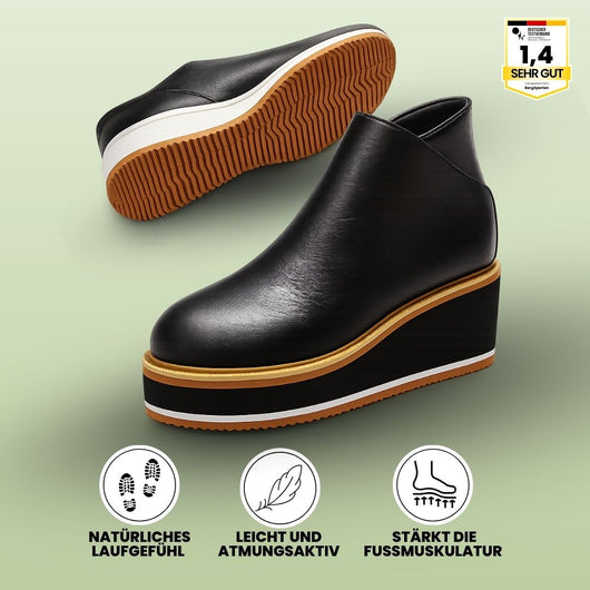 OrthoStep – Ergonomischer Schuh zur Schmerzlinderung | Ergonomisches Design