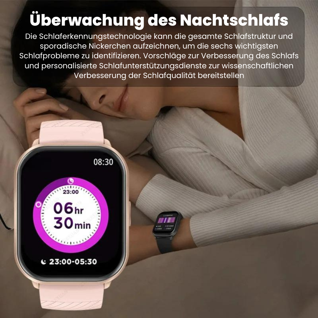Fitpro Ultra - Gesundheits-Smartwatch (2026)