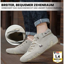 Lade das Bild in den Galerie-Viewer, Alpaca – ergonomischer, wasserdichter &amp; schmerzlindernder Barfußschuh