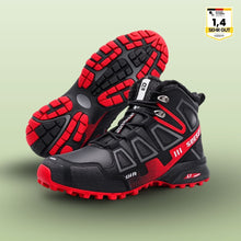 Lade das Bild in den Galerie-Viewer, OrthoTrekking Pro - ergonomische &amp; schmerzlindernde Trekking u.-Wanderschuhe