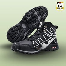 Lade das Bild in den Galerie-Viewer, OrthoTrekking Pro - ergonomische &amp; schmerzlindernde Trekking u.-Wanderschuhe