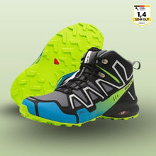 Lade das Bild in den Galerie-Viewer, OrthoTrekking Pro - ergonomische &amp; schmerzlindernde Trekking u.-Wanderschuhe