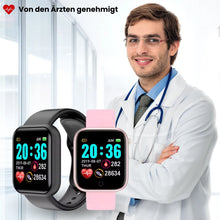 Lade das Bild in den Galerie-Viewer, FitLife – Smarte Gesundheitsuhr für Ihren Alltag (2026)