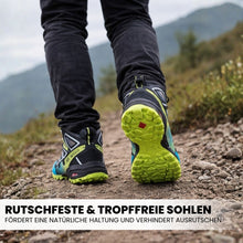 Lade das Bild in den Galerie-Viewer, OrthoTrekking Pro - ergonomische &amp; schmerzlindernde Trekking u.-Wanderschuhe