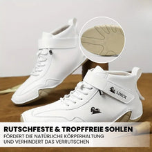 Lade das Bild in den Galerie-Viewer, Alpaca – ergonomische, rutschfeste &amp; wasserdichte Leder-Barfußschuhe