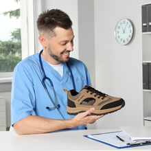 Lade das Bild in den Galerie-Viewer, OrthoTrip Hallux – ergonomische &amp; schmerzlindernde Hallux Valgus Schuhe
