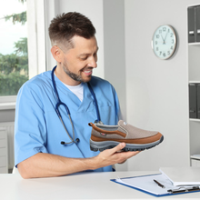 Lade das Bild in den Galerie-Viewer, Orthofeet™ - ergonomische schmerzlindernde Komfortschuhe für Männer
