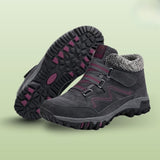 OrthoFit - Ergonomische, rutschfeste & wasserdichte Winterschuh| Unisex