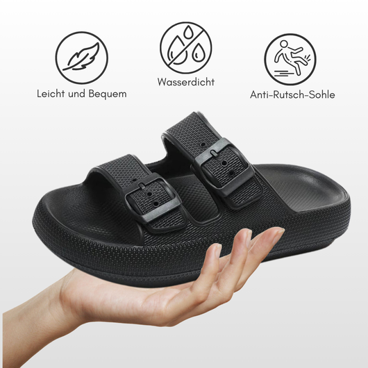 Orthostep Slipper - Original für maximalen Tragekomfort