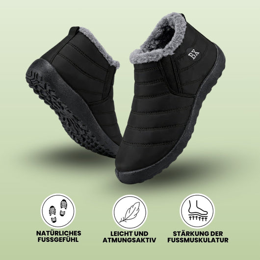 Fusswohl - Ergonomische, wasserdichte & rutschfeste Komfort-Schuhe - Unisex