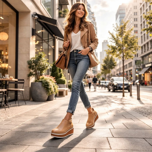 OrthoStep – Ergonomischer Schuh zur Schmerzlinderung | Ergonomisches Design