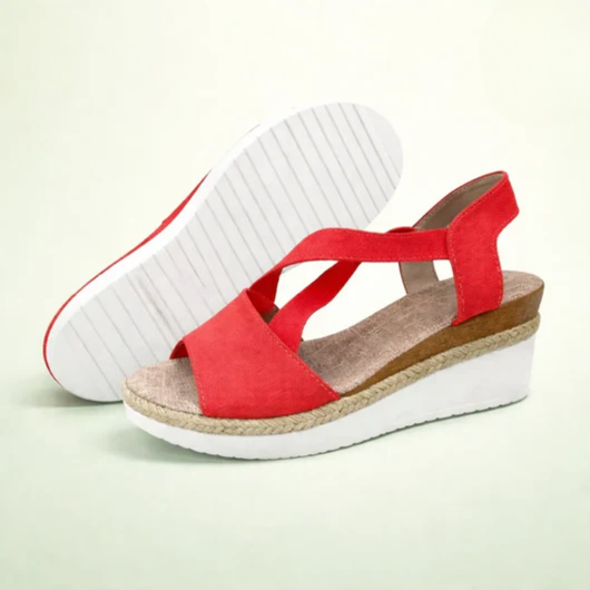 OrthoStella – Komfortable Sandalen für Damen | Ergonomische Unterstützung