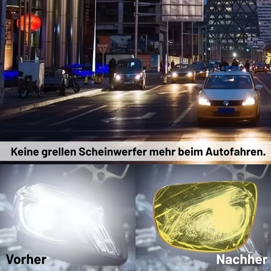 OptiNight - Weniger Blendung. Mehr Sicherheit