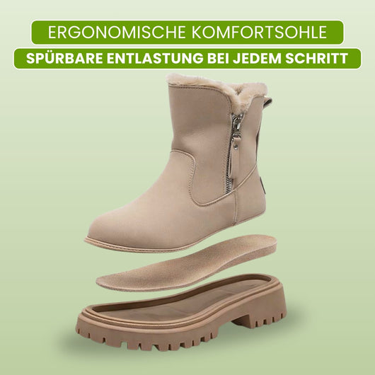 NordicWarm - Ergonomische Stiefel zur Schmerzlinderung
