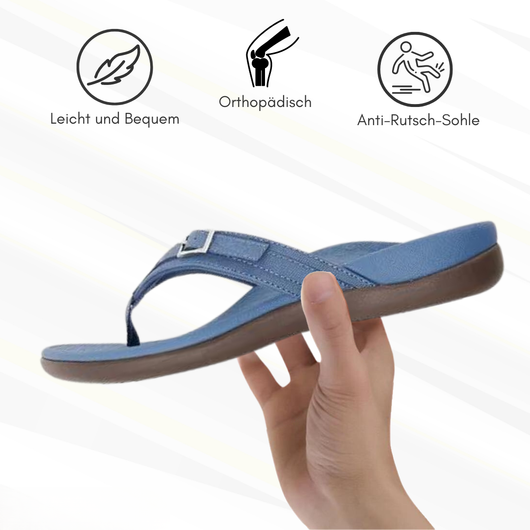 Orthofit Sandalen - das Original für maximalen Komfort