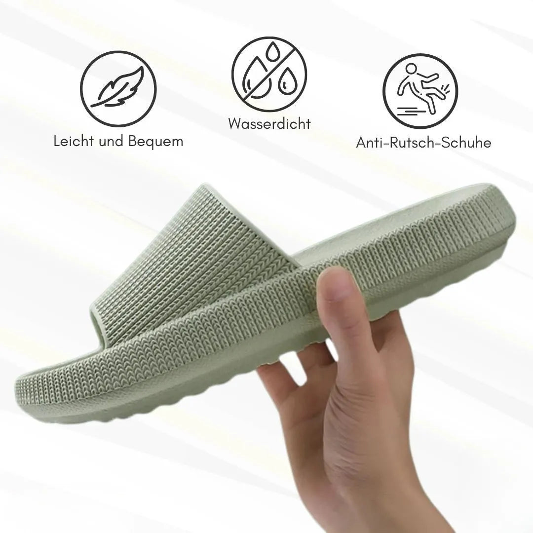 Orthoslipper - das Original für maximalen Komfort