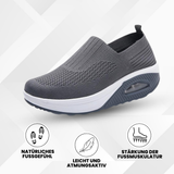 Orthopädische  & rutschfeste Schmerzlinderungs-Schuhe für Damen