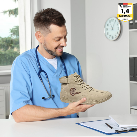 FeelFree – ergonomische, wasserdichte & schmerzlindernde Barfußschuhe