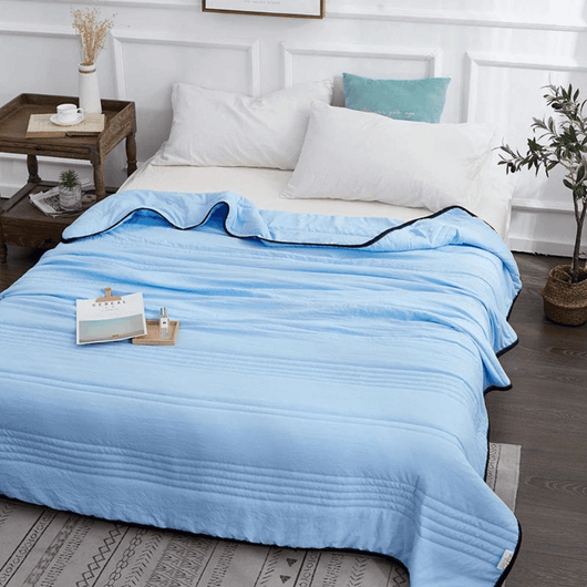 Sleepcooling- Kühlende Decke