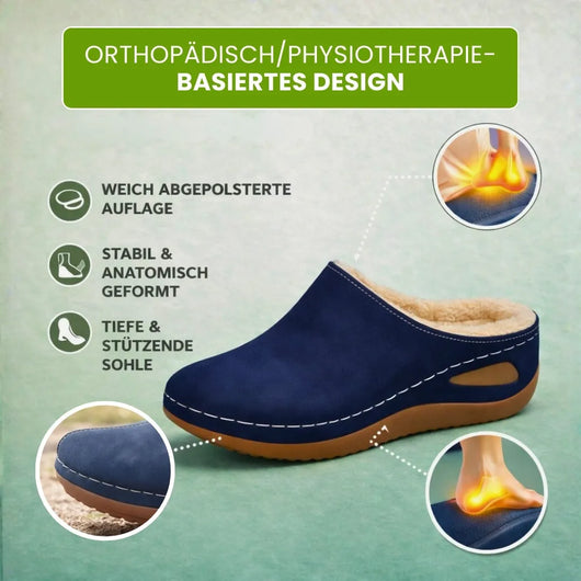 Vivastep - Anatomisch stützende Komfortsandalen | Ergonomisches Design
