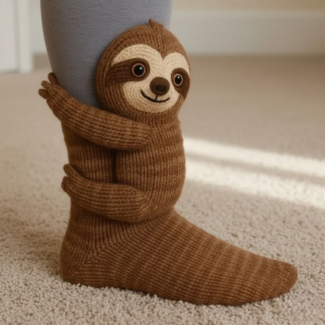 HUGGY Socken – einfach HUGGY | Einheitsgröße Unisex