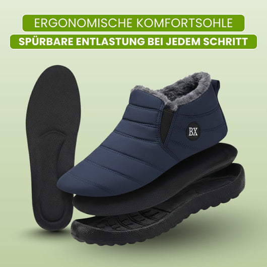 Fusswohl - Ergonomische, wasserdichte & rutschfeste Komfort-Schuhe - Unisex