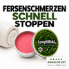 LymphWohl – Intensiv-Balsam für müde, beanspruchte Fersen und Füße