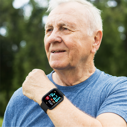FitLife – Smarte Gesundheitsuhr für Ihren Alltag (2026)