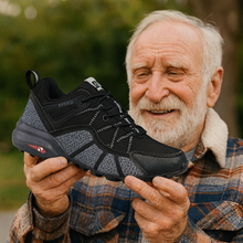 Lade das Bild in den Galerie-Viewer, OrthoBalance - Orthopädische schmerzlindernde Wanderschuhe
