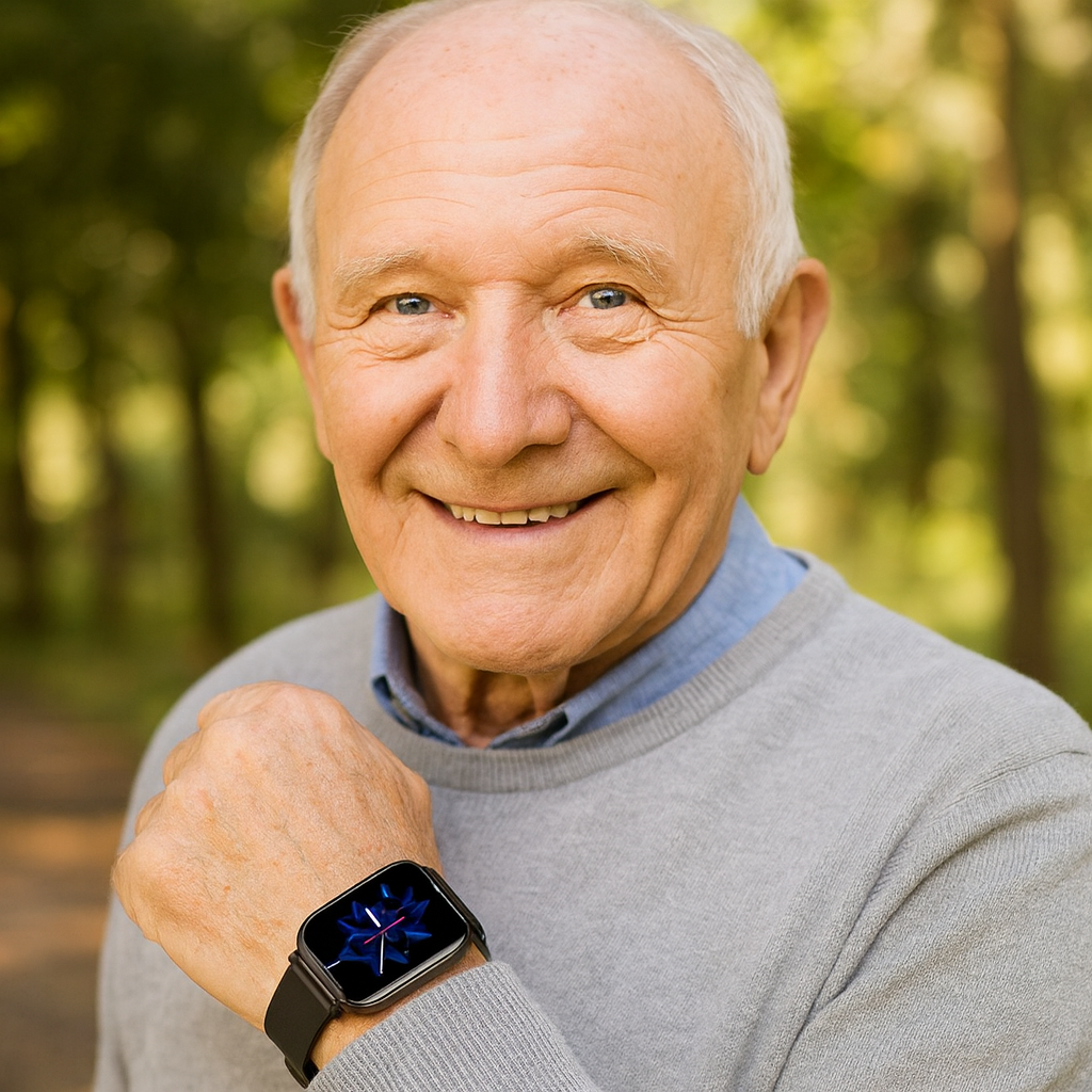 Fitpro Ultra - Gesundheits-Smartwatch (2026)