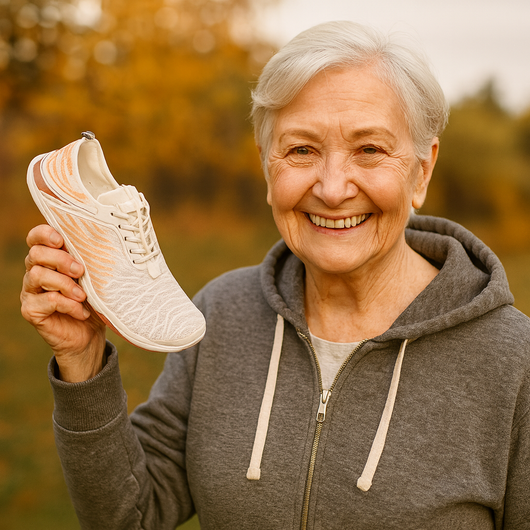 Florax Fit – Ergonomische & gesunde Barfußschuhe für Entlastung bei Rückenschmerzen & Gelenkproblemen