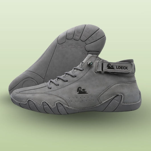 Alpaca – ergonomische, rutschfeste & wasserdichte Leder-Barfußschuhe