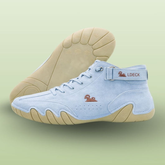 Alpaca – ergonomische, rutschfeste & wasserdichte Leder-Barfußschuhe